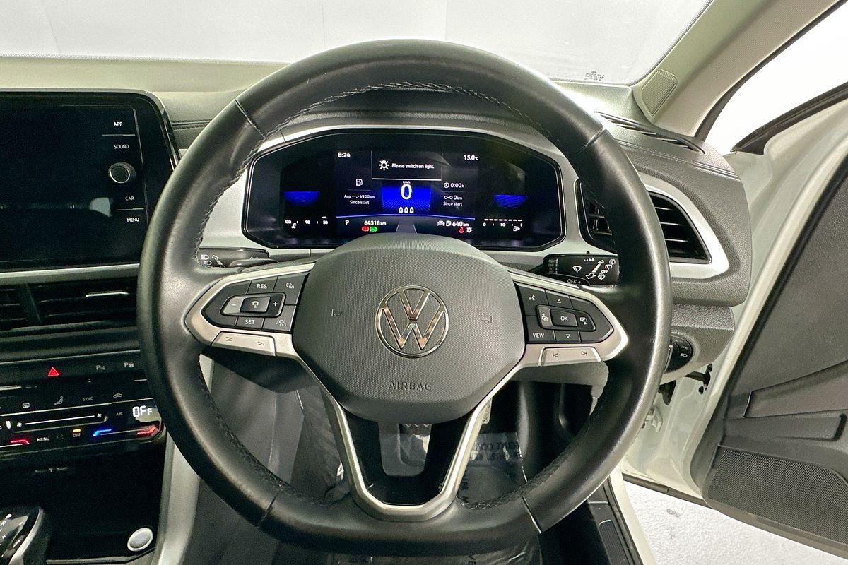2023 Volkswagen T-ROC TSI110 CITYLIFE D1 MY23