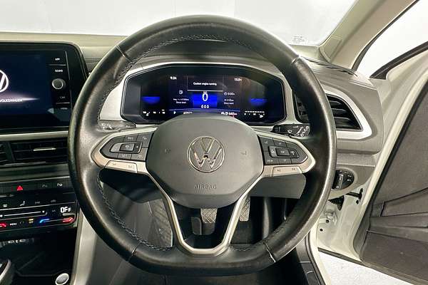 2023 Volkswagen T-ROC TSI110 CITYLIFE D1 MY23