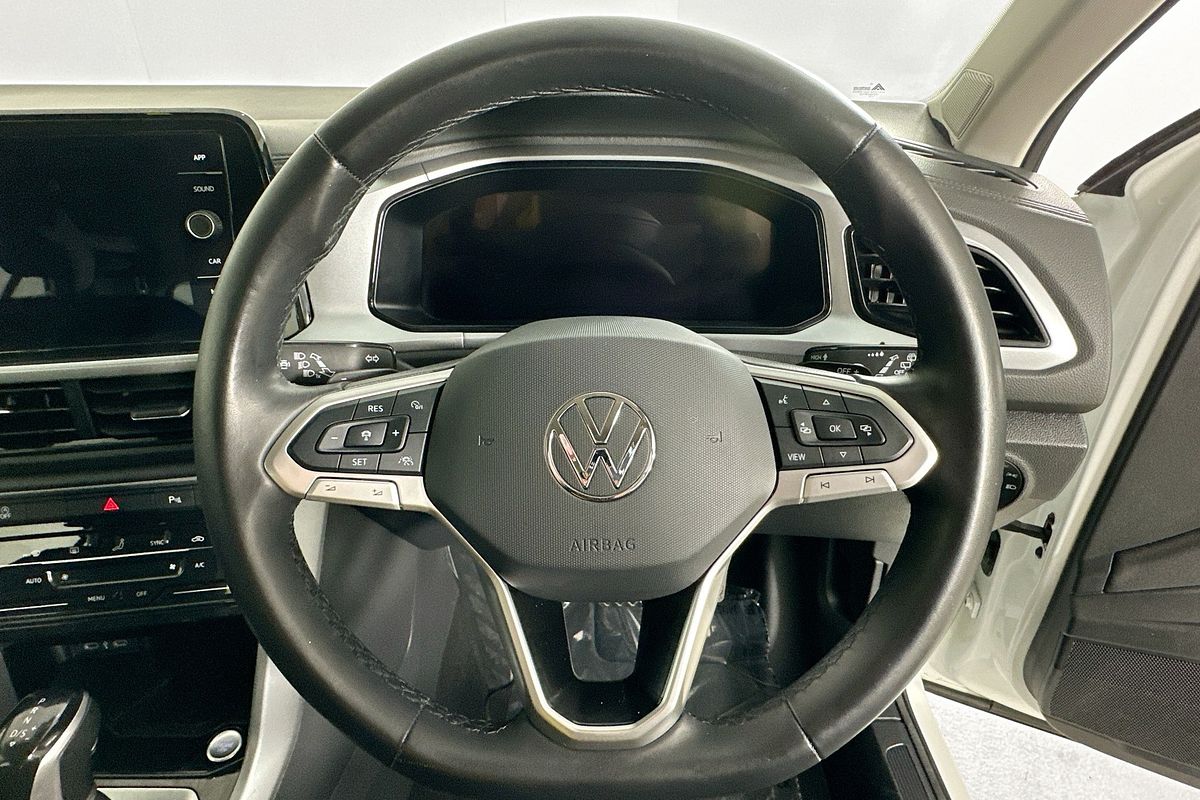 2023 Volkswagen T-ROC TSI110 CITYLIFE D1 MY23