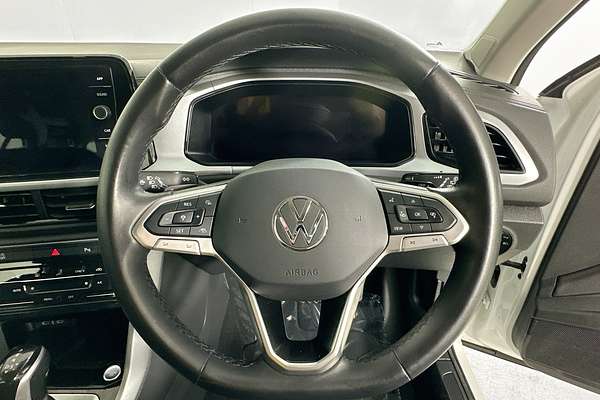 2023 Volkswagen T-ROC TSI110 CITYLIFE D1 MY23