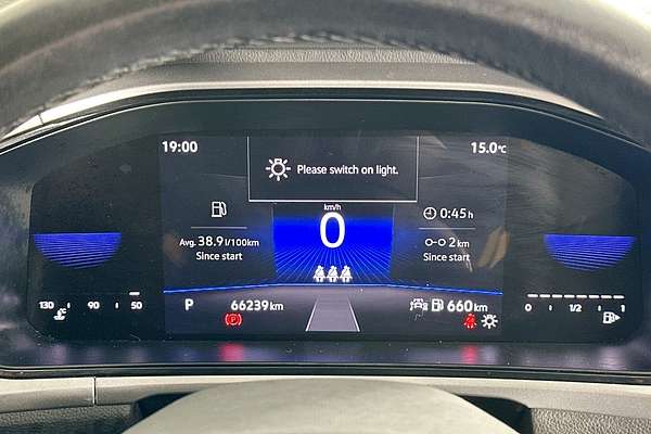 2023 Volkswagen T-ROC TSI110 CITYLIFE D1 MY23