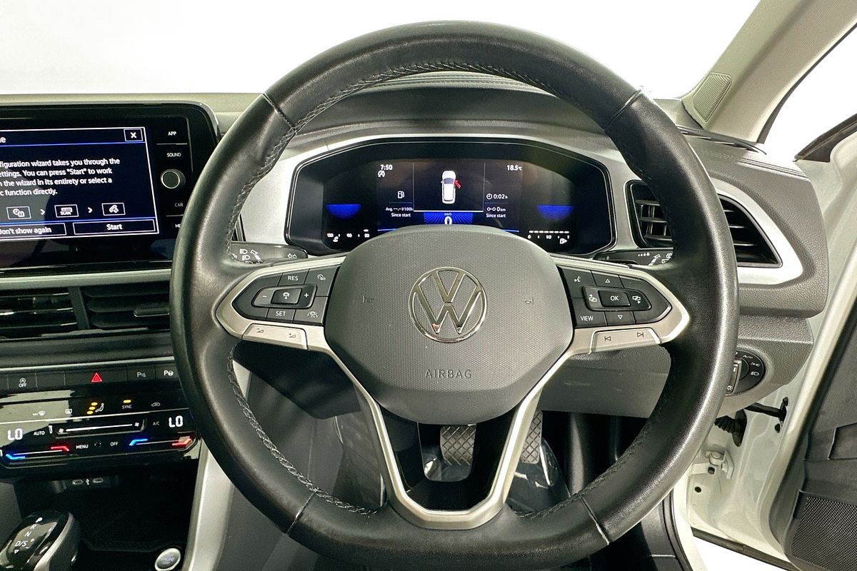 2023 Volkswagen T-ROC TSI110 CITYLIFE D1 MY23