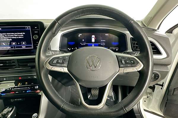 2023 Volkswagen T-ROC TSI110 CITYLIFE D1 MY23