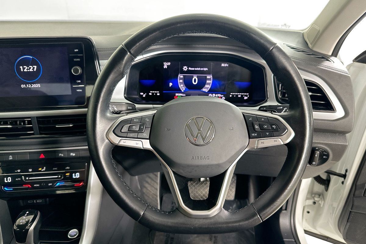 2023 Volkswagen T-ROC TSI110 CITYLIFE D1 MY23