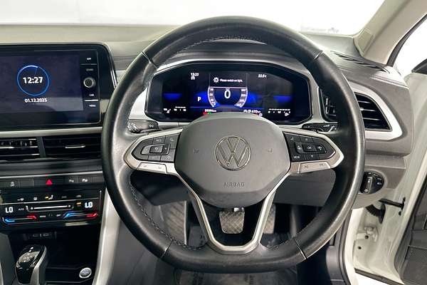 2023 Volkswagen T-ROC TSI110 CITYLIFE D1 MY23