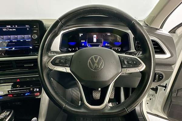 2023 Volkswagen T-ROC TSI110 CITYLIFE D1 MY23