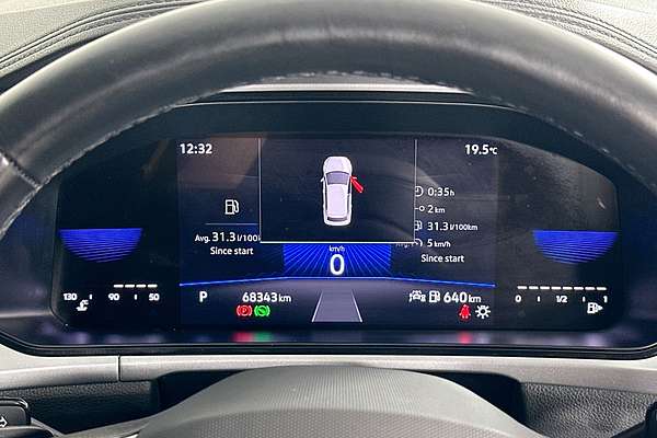 2023 Volkswagen T-ROC TSI110 CITYLIFE D1 MY23