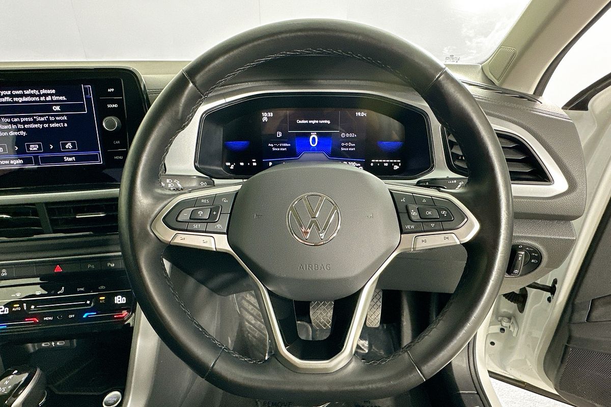 2023 Volkswagen T-ROC TSI110 CITYLIFE D1 MY23