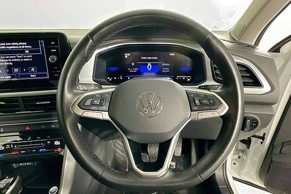 2023 Volkswagen T-ROC TSI110 CITYLIFE D1 MY23