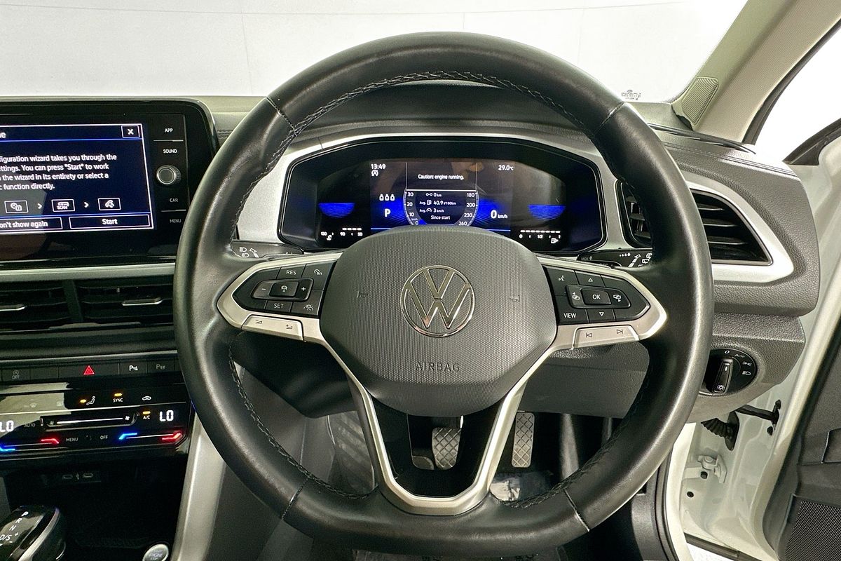 2023 Volkswagen T-ROC TSI110 CITYLIFE D1 MY23