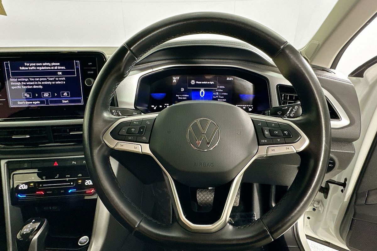 2023 Volkswagen T-ROC TSI110 CITYLIFE D1 MY23