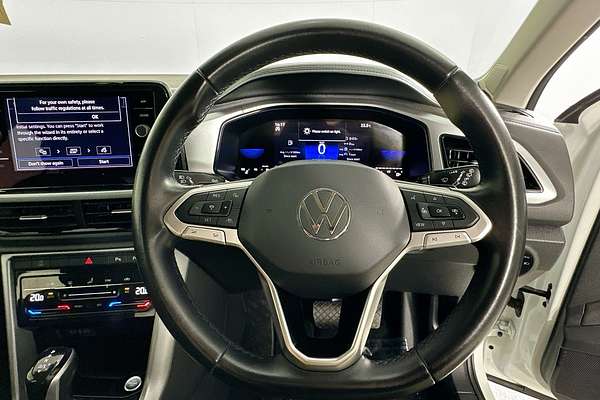 2023 Volkswagen T-ROC TSI110 CITYLIFE D1 MY23