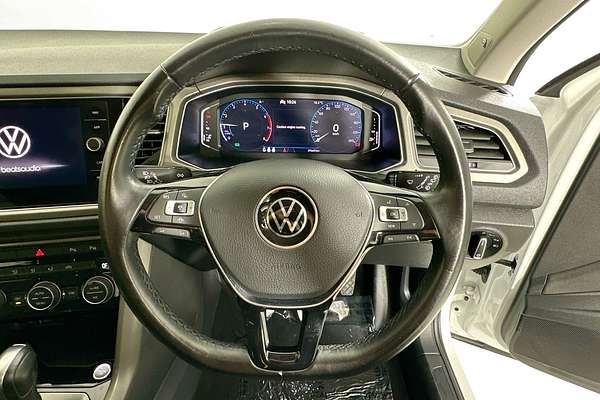 2021 Volkswagen T-Roc 110TSI STYLE A1 MY22