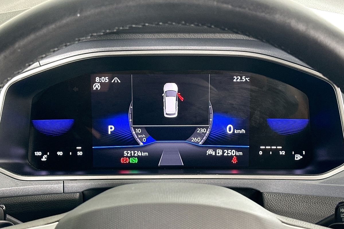 2023 Volkswagen T-ROC 110TSI STYLE (RESTRICTED FEAT) D1 MY23 UPDATE