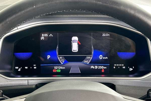 2023 Volkswagen T-ROC 110TSI STYLE (RESTRICTED FEAT) D1 MY23 UPDATE