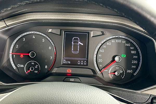 2021 Volkswagen T-ROC 110TSI STYLE A1 MY22