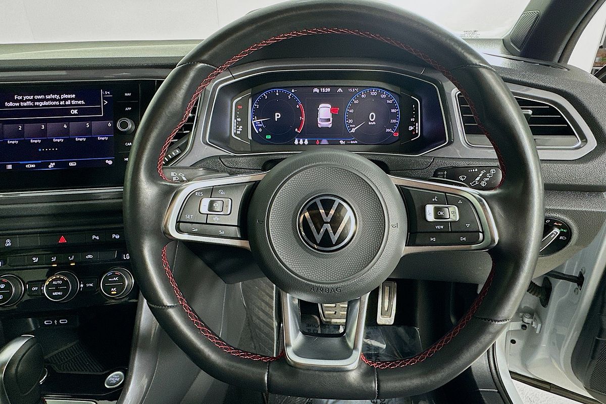 2021 Volkswagen T-ROC 140TSI SPORT A1 MY21