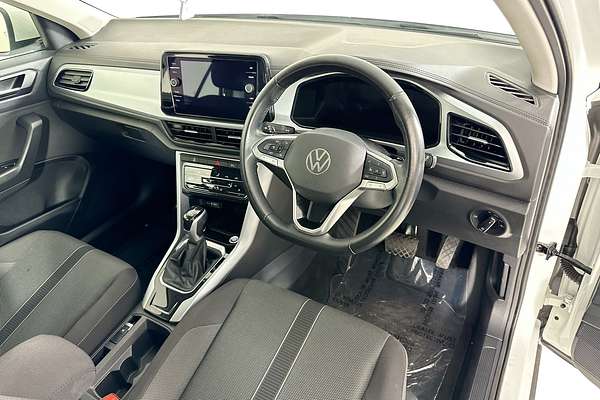 2023 Volkswagen T-ROC TSI110 CITYLIFE D1 MY23