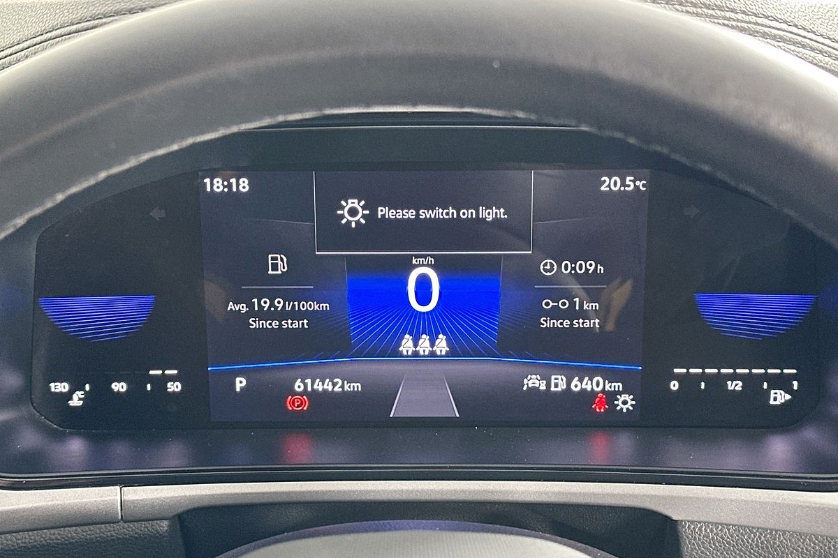 2023 Volkswagen T-ROC TSI110 CITYLIFE D1 MY23