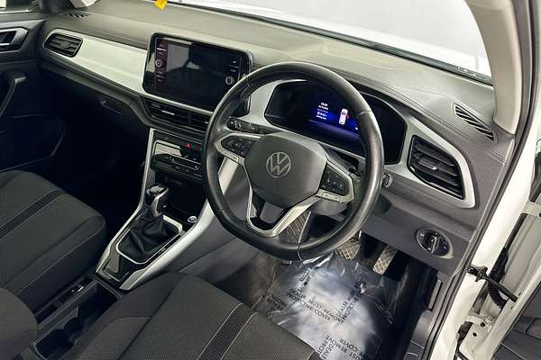 2023 Volkswagen T-ROC TSI110 CITYLIFE D1 MY23