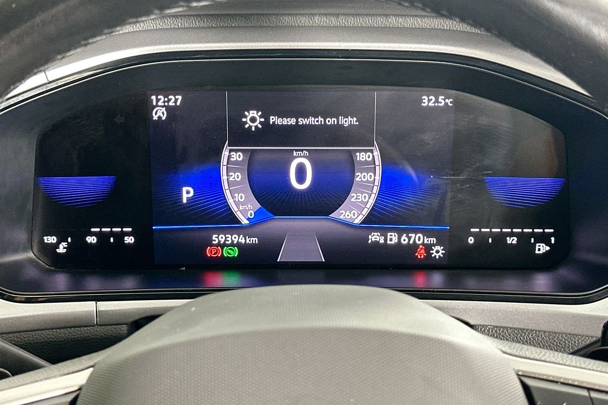 2023 Volkswagen T-ROC TSI110 CITYLIFE D1 MY23