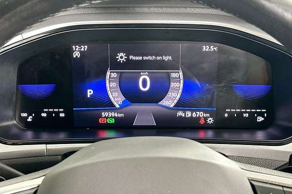 2023 Volkswagen T-ROC TSI110 CITYLIFE D1 MY23