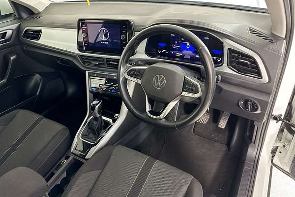 2023 Volkswagen T-ROC TSI110 CITYLIFE D1 MY23