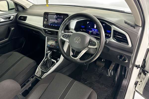 2023 Volkswagen T-ROC TSI110 CITYLIFE D1 MY23