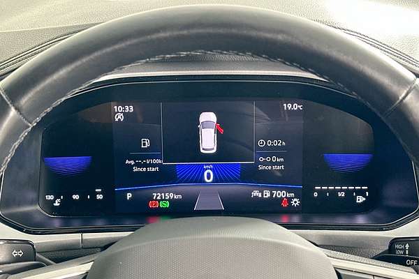 2023 Volkswagen T-ROC TSI110 CITYLIFE D1 MY23