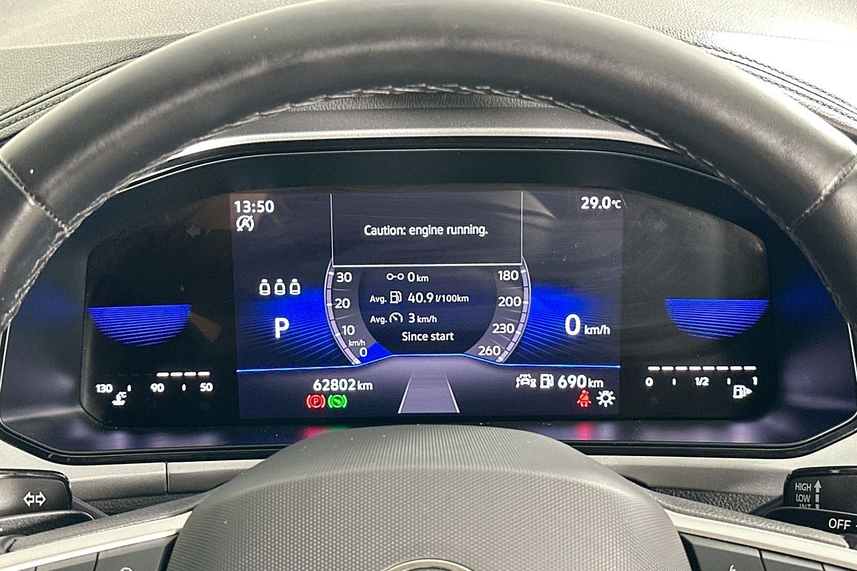 2023 Volkswagen T-ROC TSI110 CITYLIFE D1 MY23