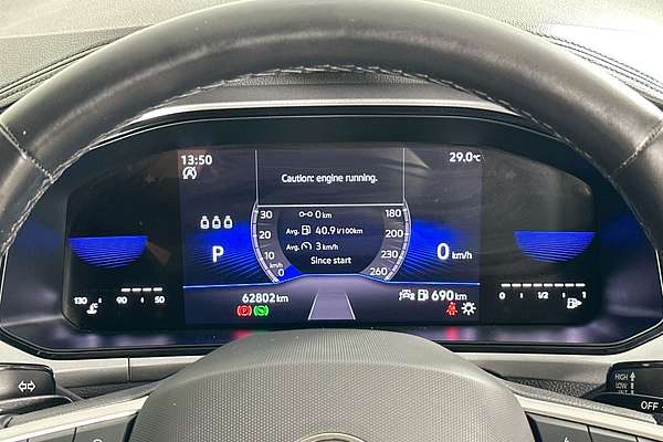 2023 Volkswagen T-ROC TSI110 CITYLIFE D1 MY23