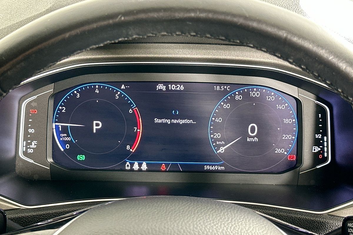 2021 Volkswagen T-Roc 110TSI STYLE A1 MY22