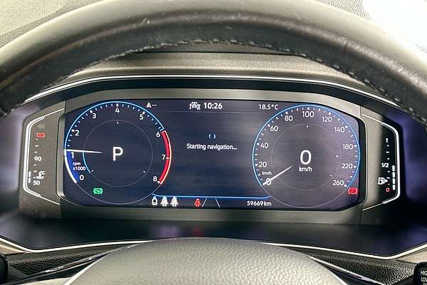 2021 Volkswagen T-Roc 110TSI STYLE A1 MY22