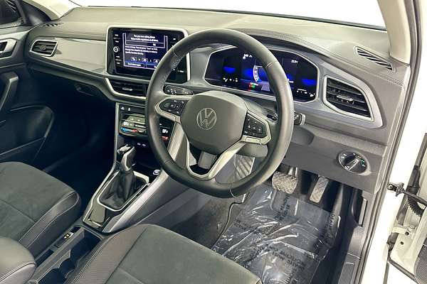 2023 Volkswagen T-ROC 110TSI STYLE (RESTRICTED FEAT) D1 MY23 UPDATE