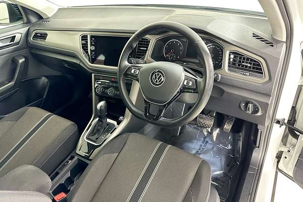 2021 Volkswagen T-ROC 110TSI STYLE A1 MY22