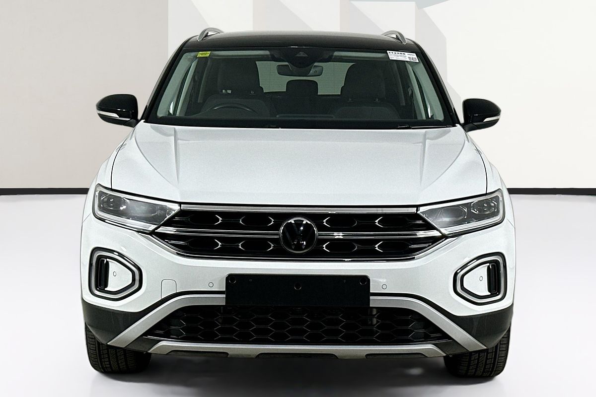 2023 Volkswagen T-ROC 110TSI STYLE (RESTRICTED FEAT) D1 MY23 UPDATE