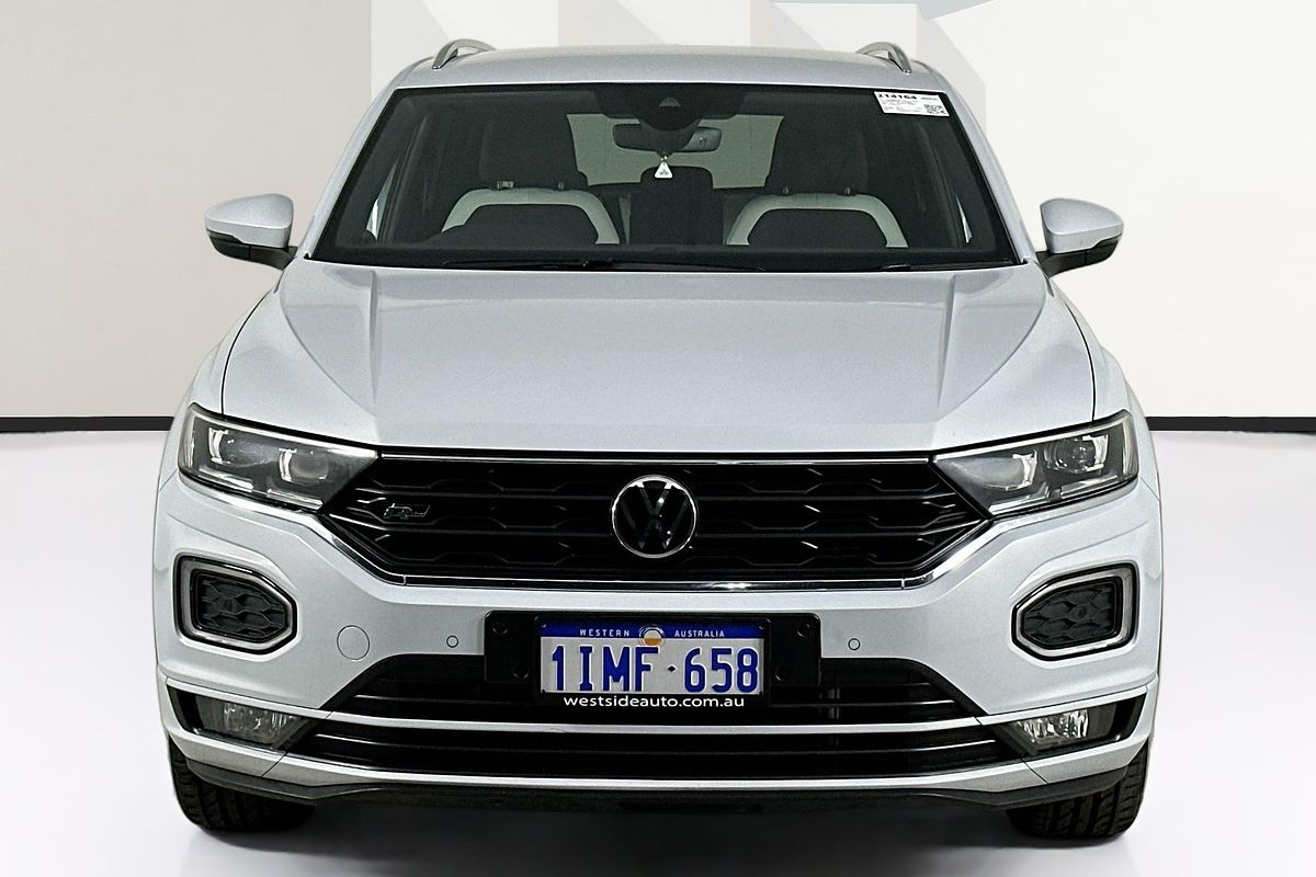 2021 Volkswagen T-ROC 140TSI SPORT A1 MY21