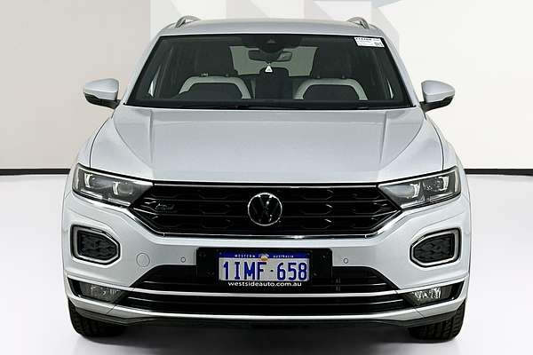 2021 Volkswagen T-ROC 140TSI SPORT A1 MY21