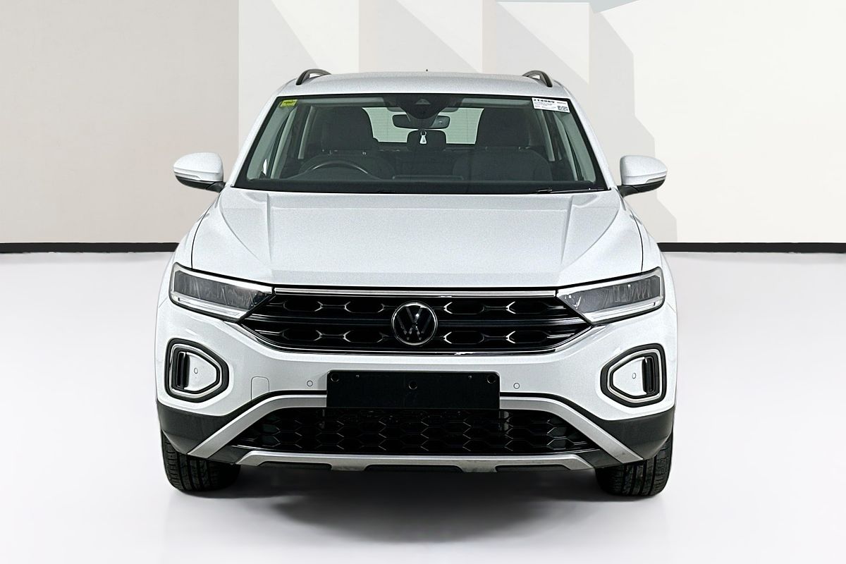 2023 Volkswagen T-ROC TSI110 CITYLIFE D1 MY24