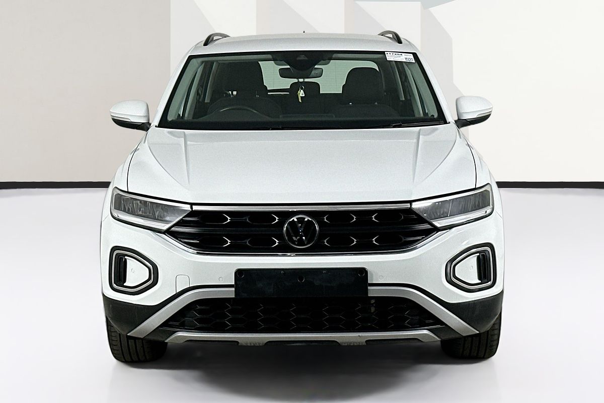 2023 Volkswagen T-ROC TSI110 CITYLIFE D1 MY24