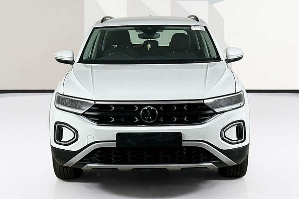 2023 Volkswagen T-ROC TSI110 CITYLIFE D1 MY24