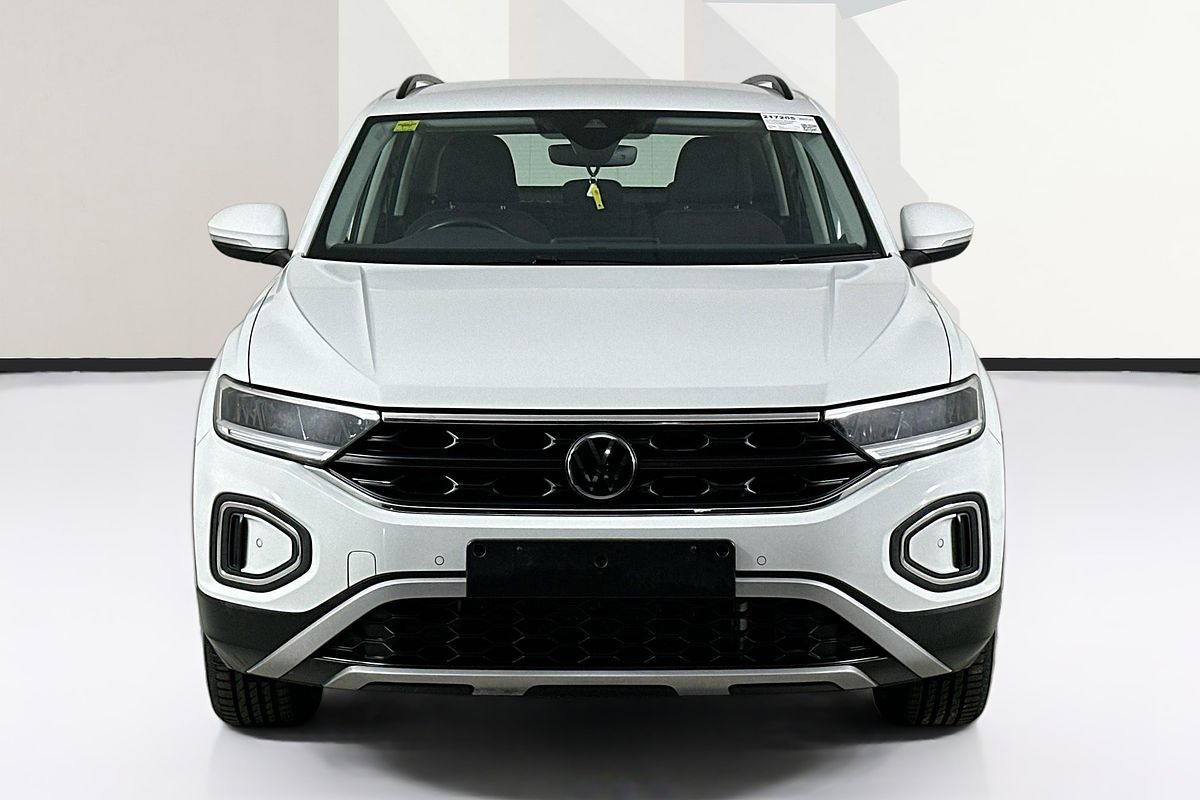 2023 Volkswagen T-ROC TSI110 CITYLIFE D1 MY23