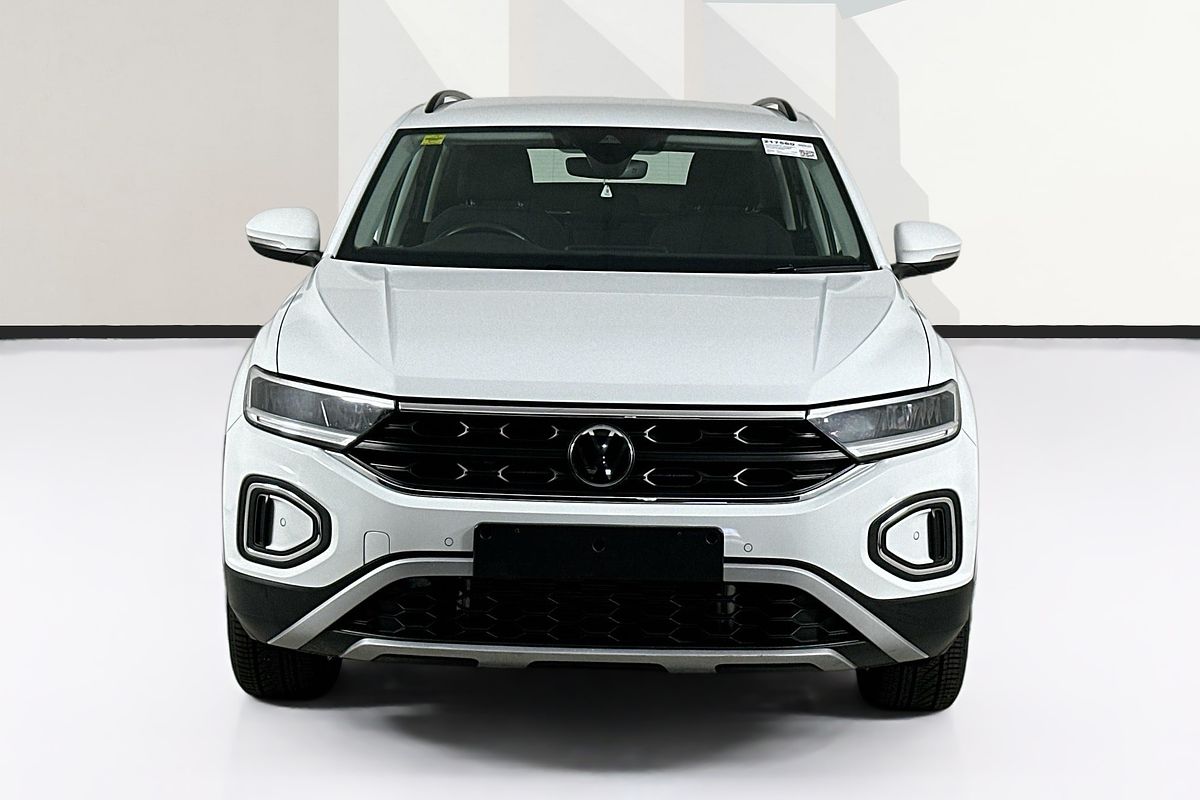 2023 Volkswagen T-ROC TSI110 CITYLIFE D1 MY23