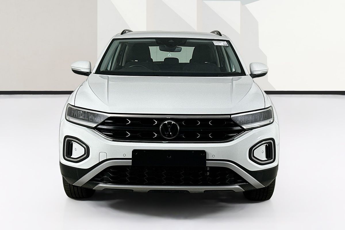 2023 Volkswagen T-ROC TSI110 CITYLIFE D1 MY23