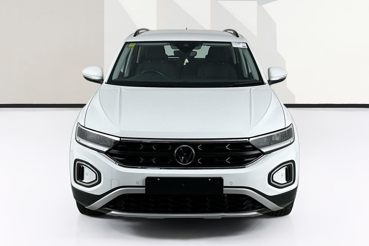 2023 Volkswagen T-ROC TSI110 CITYLIFE D1 MY23