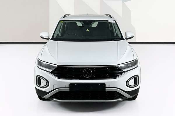 2023 Volkswagen T-ROC TSI110 CITYLIFE D1 MY23
