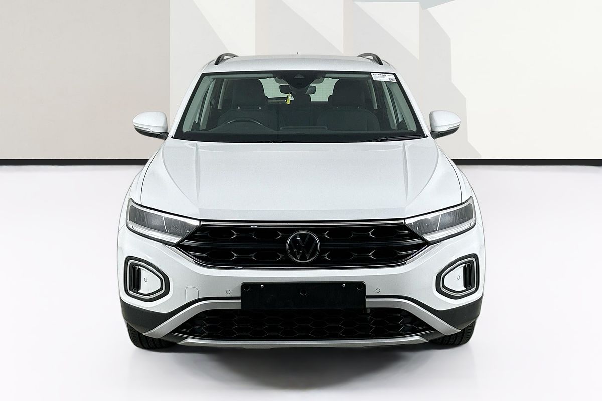 2023 Volkswagen T-ROC TSI110 CITYLIFE D1 MY23