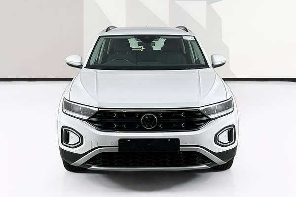 2023 Volkswagen T-ROC TSI110 CITYLIFE D1 MY23