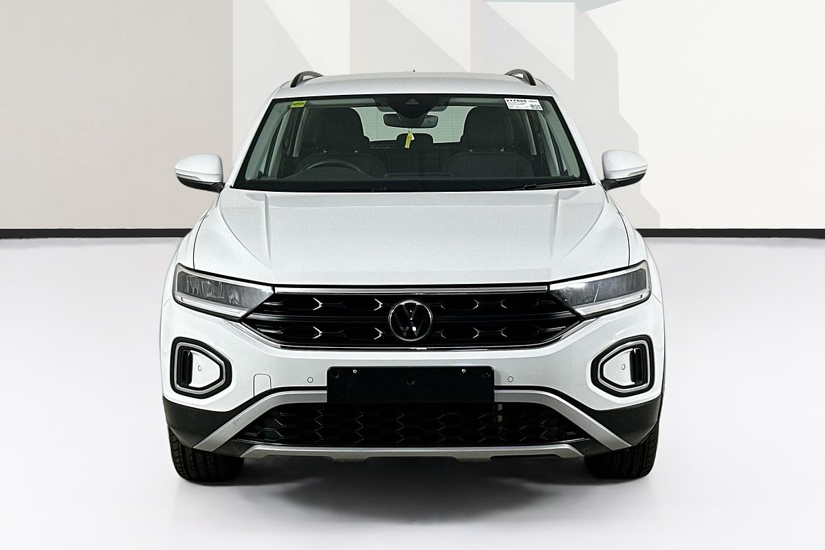 2023 Volkswagen T-ROC TSI110 CITYLIFE D1 MY23