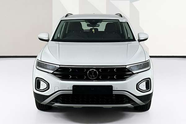 2023 Volkswagen T-ROC TSI110 CITYLIFE D1 MY23